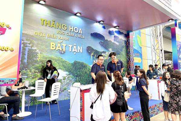 Khai mạc Hội chợ Du lịch quốc tế Việt Nam - VITM Hà Nội 2024