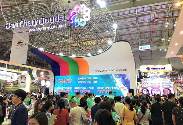 Hội chợ Du lịch TP. Hồ Chí Minh 2024: Hướng đến phát triển du lịch bền vững