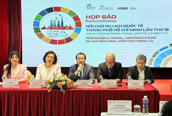 Hội chợ Du lịch TP. Hồ Chí Minh 2024: Hướng đến phát triển du lịch bền vững