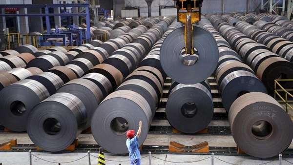 3 tháng đầu năm,  Italy là thị trường nhập khẩu sắt thép lớn nhất của Việt Nam