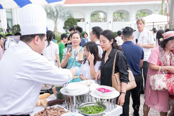 Thụy Điển giới thiệu văn hoá ẩm thực đặc sắc tại Hà Nội