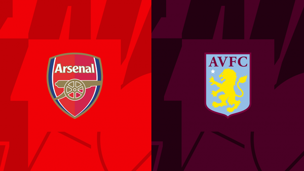 Trận đấu giữa Arsenal và Aston Villa sẽ diễn ra lúc 22h30 ngày 14/4 trong khuôn khổ vòng 33 Ngoại hạng Anh.