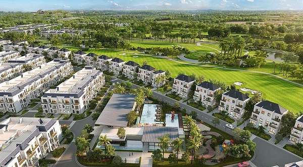 Bắc Giang: Tìm nhà đầu tư dự án khu đô thị mới sân golf hơn 6.380 tỷ đồng