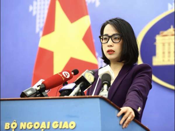 Việt Nam kêu gọi các bên kiềm chế, chấm dứt ngay các hành động vũ lực