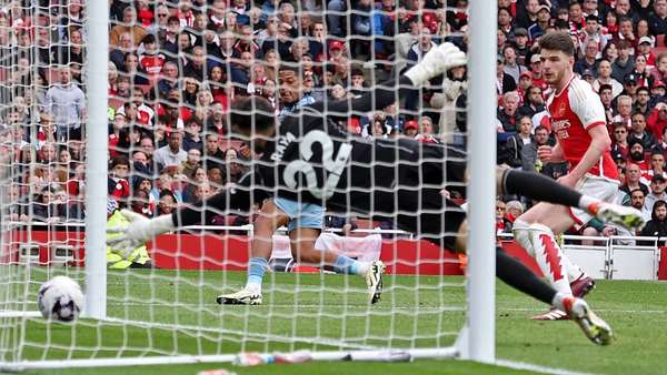 Bảng xếp hạng vòng 33 Ngoại hạng Anh ngày 15/4: Arsenal, Liverpool “sẩy chân”, Aston Villa củng cố Top 4
