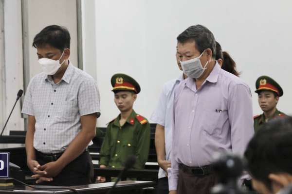 Cựu Giám đốc CDC Khánh Hoà lĩnh án 3 năm 6 tháng tù