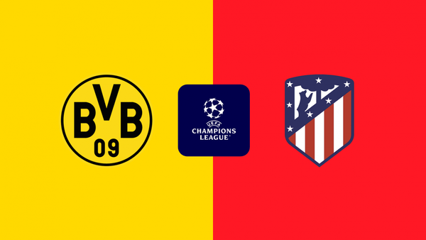 Trận đấu giữa Dortmund vs Atletico sẽ diễn ra lúc 2h00 ngày 17/4 trong khuôn khổ vòng tứ kết Champions League 2023/2024