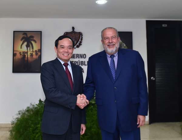 Việt Nam - Cuba: Nỗ lực thúc đẩy quan hệ hợp tác kinh tế, thương mại và đầu tư