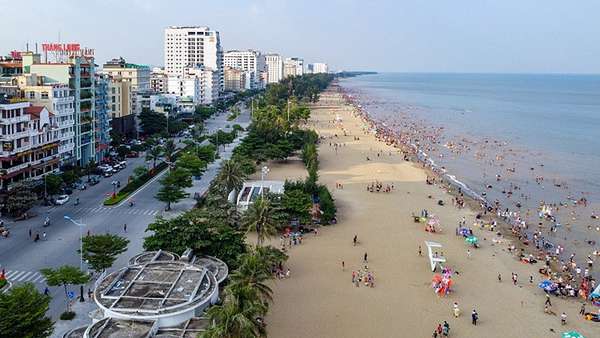 Thanh Hóa: Du lịch biển Sầm Sơn 2024 có tổ hợp quần thể vui chơi giải trí hàng đầu miền Bắc