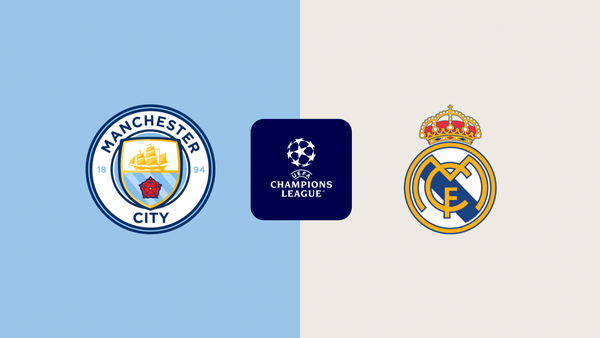 Trận Man City và Real Madrid diễn ra lúc 2h00 ngày 18/4 thuộc vòng tứ kết UEFA Champions League 2023/2024.