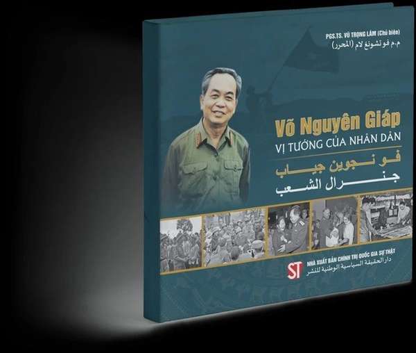 Cuốn sách được xuất bản song ngữ tiếng Việt và 1 số ngôn ngữ (Anh, Pháp, Tây Ban Nha, Trung Quốc, Ả rập)