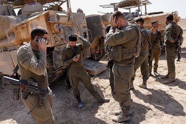 Chiến sự Israel – Hamas ngày 18/4/2024: GDP của Israel giảm 21% do chiến sự; Tel Aviv nội bộ bất hòa