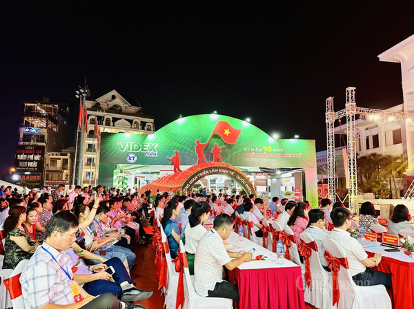 Khai mạc Hội chợ Công Thương khu vực Tây Bắc – Điện Biên 2024