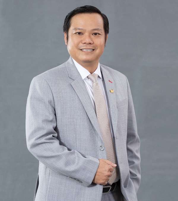 Ông Nguyễn Thành Chương - nhân sự cấp cao dày dạn kinh nghiệm trong lĩnh vực bất động sản công nghiệp