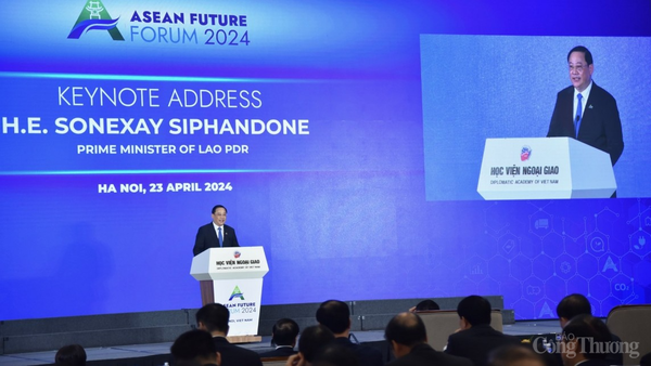 Khai mạc Diễn đàn Tương lai ASEAN lần đầu tiên tại Việt Nam