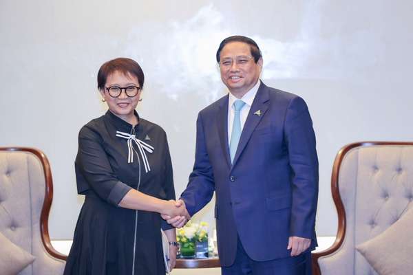 Việt Nam-Indonesia: Đưa kim ngạch thương mại song phương đạt 18 tỷ USD vào năm 2028