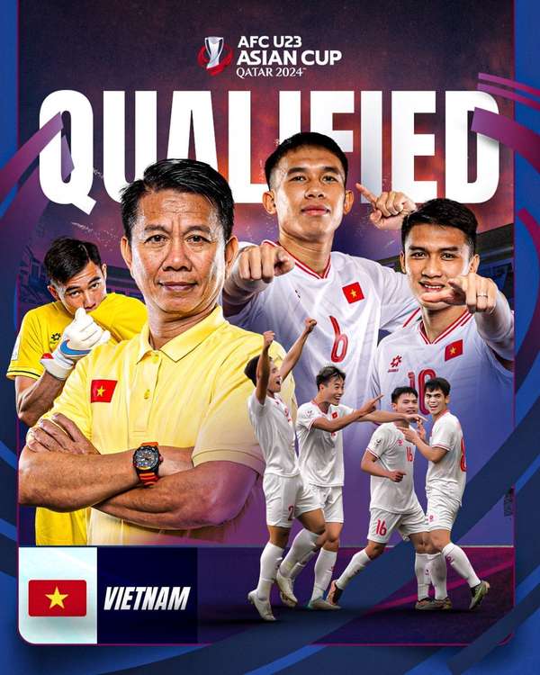 U23 Việt Nam có lẽ sẽ tung ra đội hình dự bị tiếp đón đối thủ U23 Uzbekistan. Ảnh: AFC