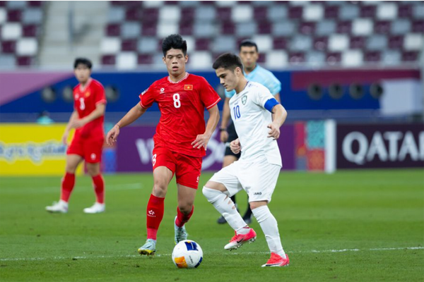 Nhận định trận đấu giữa U23 Việt Nam và U23 Uzbekistan