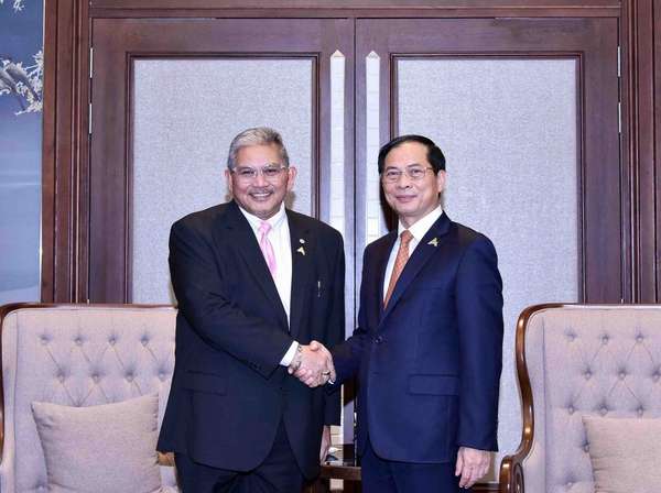 Thúc đẩy thực hiện các thỏa thuận để mở rộng không gian hợp tác Việt Nam - Brunei