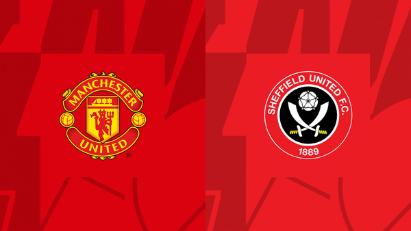 Trận đấu giữa Man Utd và Sheffield sẽ diễn ra lúc 02h00 ngày 25/04 trong khuôn khổ Vòng 29 Ngoại hạng Anh.