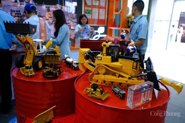 Mining Vietnam - Cầu nối giao thương cho doanh nghiệp ngành khai khoáng, xây dựng