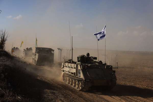 Chiến sự Israel – Hamas ngày 24/4/2024: Chiến sự có nguy cơ bùng phát ở Gaza; Hezbollah tấn công Israel