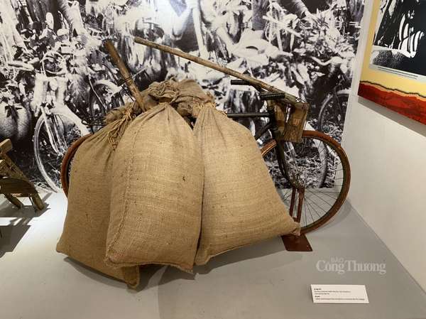 Xe đạp thồ - “vua vận tải” trong Chiến dịch Điện Biên Phủ