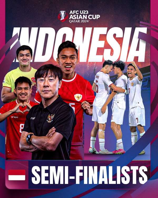Người hùng thầm lặng đứng sau thành công của bóng đá trẻ Indonesia