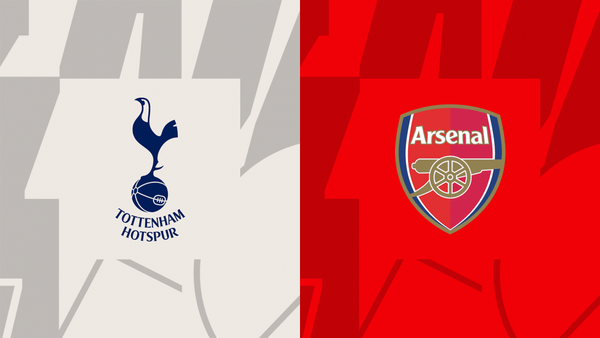 Trận đấu giữa Tottenham và Arsenal sẽ diễn ra lúc 21h00 ngày 28/4 trong khuôn khổ vòng 35 Ngoại hạng Anh.