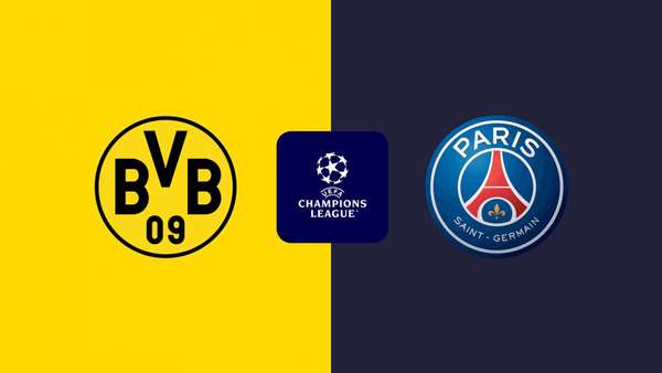 Nhận định bóng đá Dortmund và PSG (02h00 ngày 02/5), Vòng bán kết UEFA Champions League