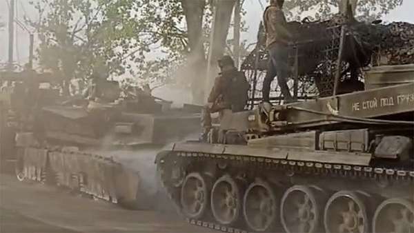 Chiến sự Nga-Ukraine hôm nay ngày 1/5/2024: Xe tăng Abrams đã “hành quân” tới Moscow; ATACMS mất thiêng ở Crimea