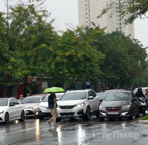 Dự báo thời tiết Hà Nội hôm nay 2/5/2024: Hà Nội ngày có mưa vài nơi