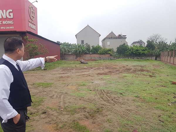 Bắc Giang: Nhiều cán bộ của huyện Hiệp Hòa phải kiểm điểm trách nhiệm liên quan đất đai