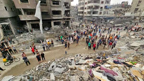 Chiến sự Israel-Hamas ngày 6/5/2024: Israel không kích Rafah; Dải Gaza đối mặt với nạn đói