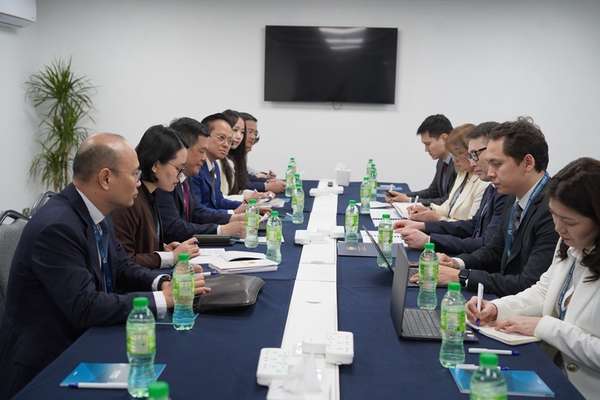Động lực để củng cố hợp tác song phương giữa Việt Nam - Kazakhstan