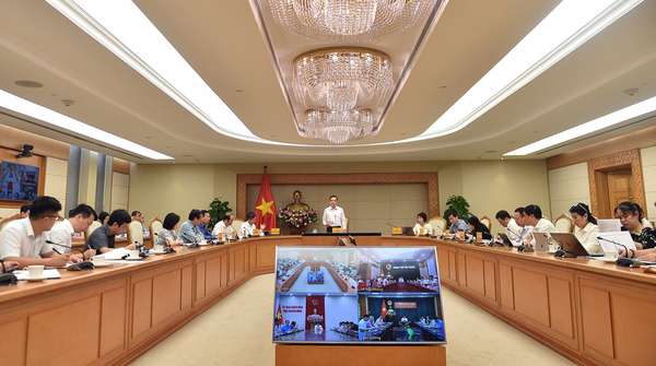 Phó Thủ tướng yêu cầu Hải Dương, Hải Phòng, Quảng Ninh đẩy nhanh giải ngân vốn đầu tư công
