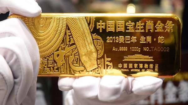 Hơn 300 tấn vàng của thế giới đi về đâu trong quý I năm 2024?