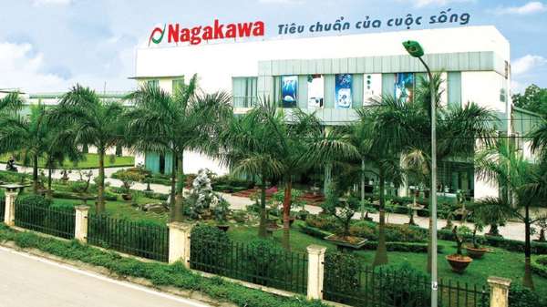 Lợi nhuận của Công ty Nagakawa tăng trưởng khả quan trong qu