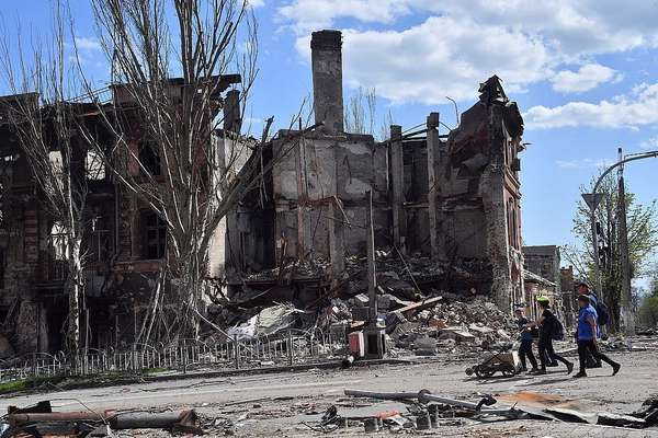 Chiến sự Nga-Ukraine hôm nay ngày 14/5/2024: Tình hình tại Kharkov được so sánh như ''trên bờ vực thẳm''