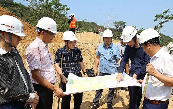 Tiến độ các dự án đường dây 220kV nhập khẩu điện từ Lào về Việt Nam