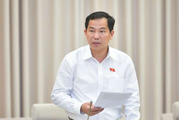 Ông Lê Quang Mạnh, Chủ nhiệm Ủy ban Tài chính, Ngân sách của Quốc hội