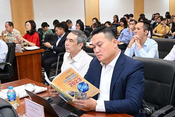 Nhiều nội dung mới trong Báo cáo Xuất nhập khẩu Việt Nam năm 2023