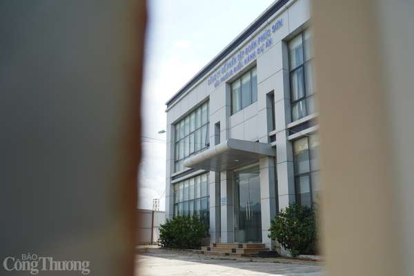 Dấu hỏi cho số phận các dự án của Tập đoàn Phúc Sơn ở Khánh Hòa
