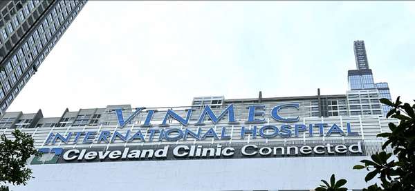 Vinmec có bệnh viện thứ 2 gia nhập hệ thống liên kết toàn cầu Mỹ