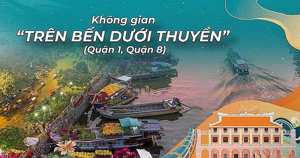 Lễ hội Sông nước TP. Hồ Chí Minh lần 2 năm 2024 có gì mới và đặc sắc?