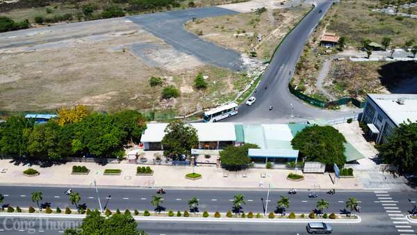 Hiện trạng sân bay Nha Trang đang bị Bộ Quốc phòng điều tra
