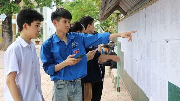 Bắc Giang: Gần 23 nghìn thí sinh sẽ thi tuyển vào lớp 10