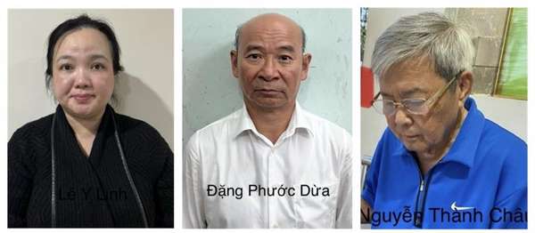 Khởi tố 9 bị can trong vụ án Tập đoàn Công nghiệp Cao su Việt Nam