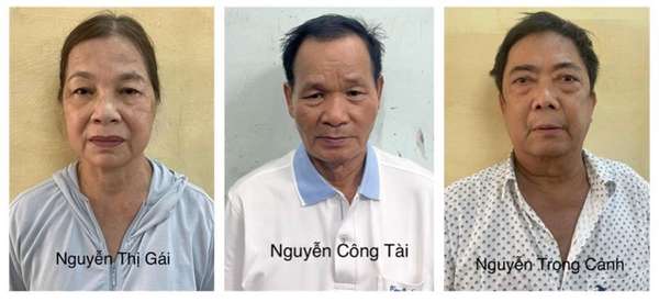 Khởi tố 9 bị can trong vụ án Tập đoàn Công nghiệp Cao su Việt Nam