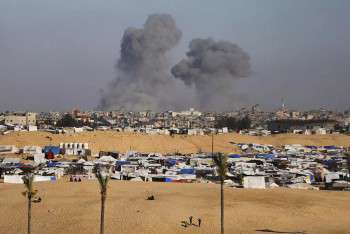 Chiến sự Israel-Hamas 25/5/2024: Ai Cập và Mỹ nhất trí nỗ lực tạo bước đột phá trong đàm phán về Dải Gaza